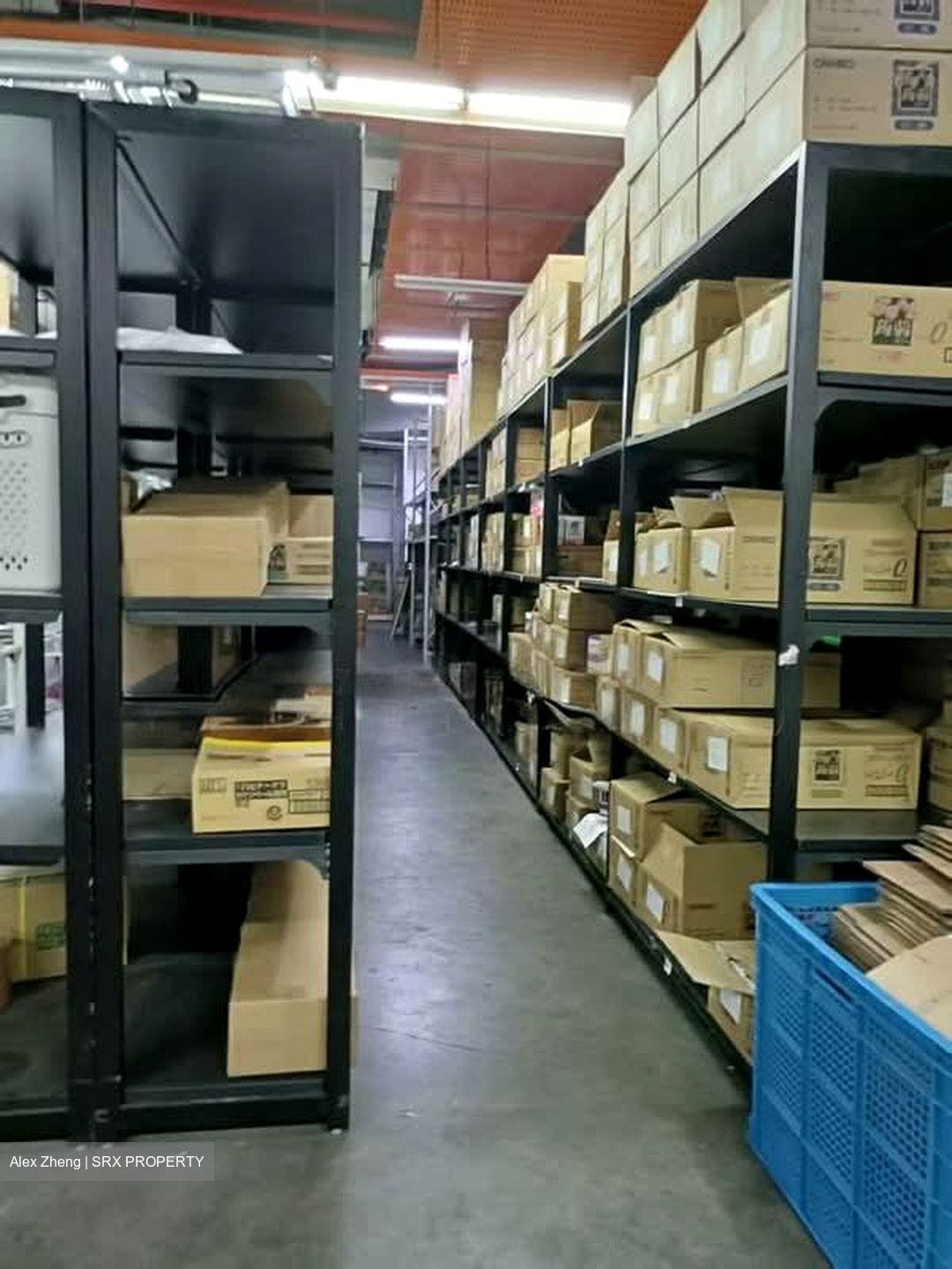 Pioneer Road (D22), Warehouse #533732401